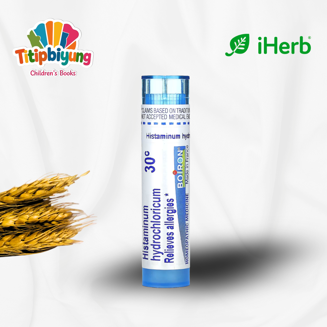 Boiron, Histamine Hydrochloride 30C, 80 Pellets